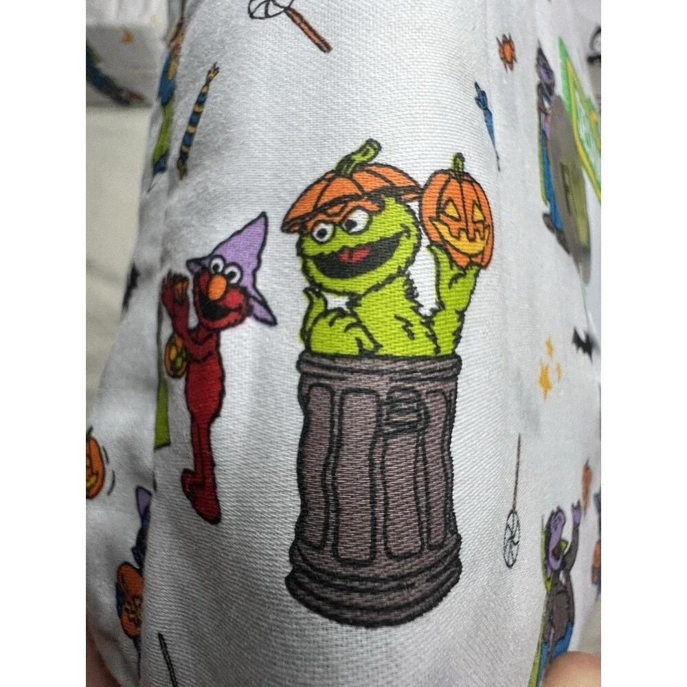 Sesame Street this sesame